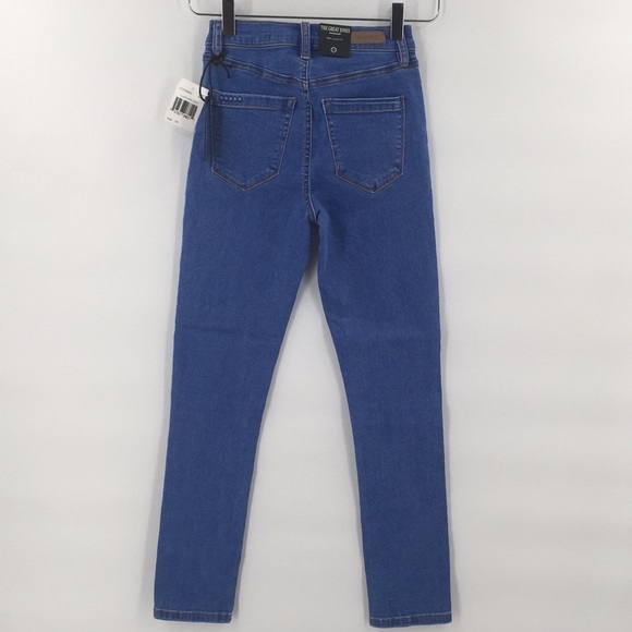 Nwt BlankNYC Great Jones High Waisted Jeans 24 - Picture 6 of 10